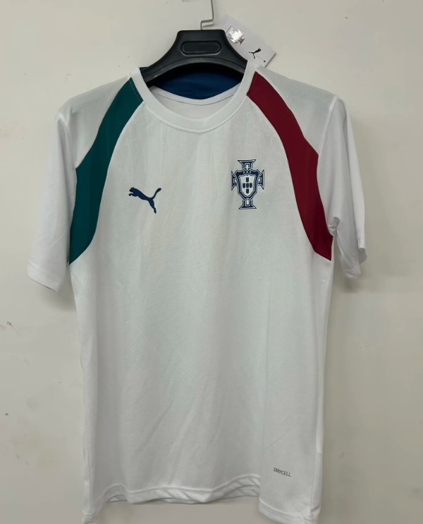 AAA Quality Portugal 26/27 White Training Jersey